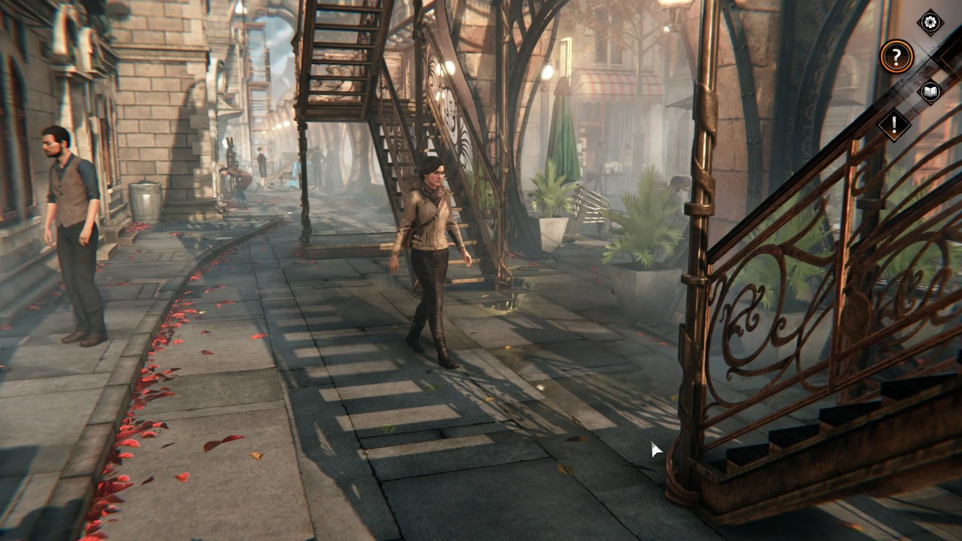 „Microïds Syberia: World Before Version Limited“ PS5