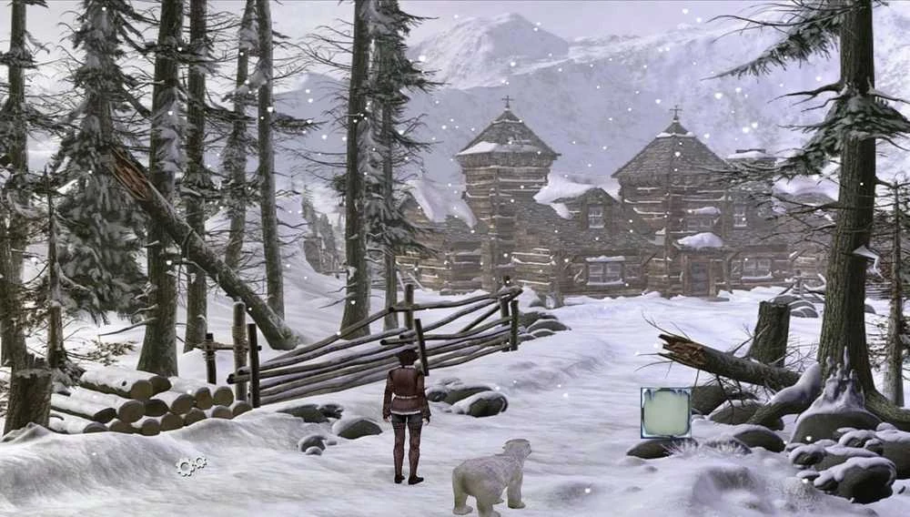 „Microïds Syberia“ trilogija (kodas dėžutėje)