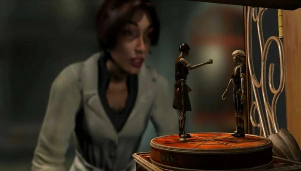 „Microïds Syberia“ trilogija (kodas dėžutėje)