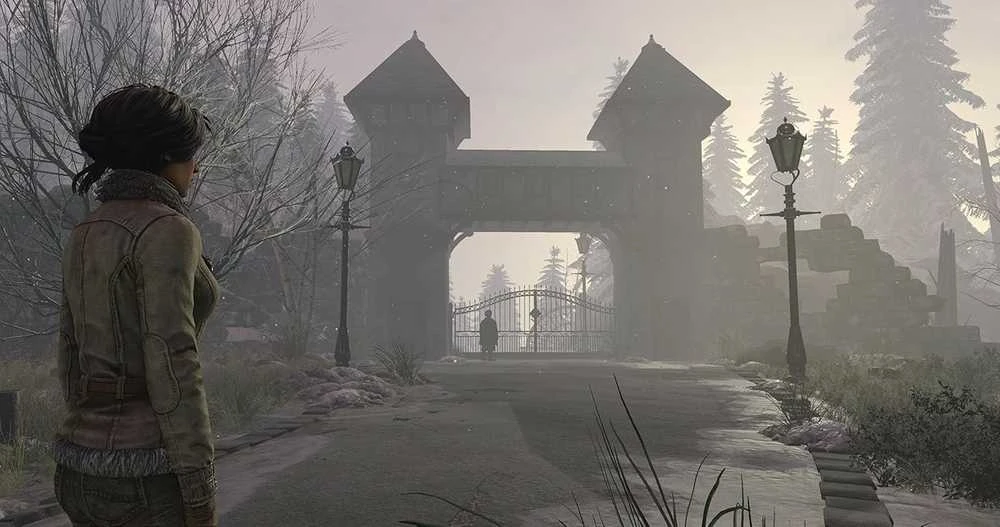 „Microïds Syberia“ trilogija (kodas dėžutėje)