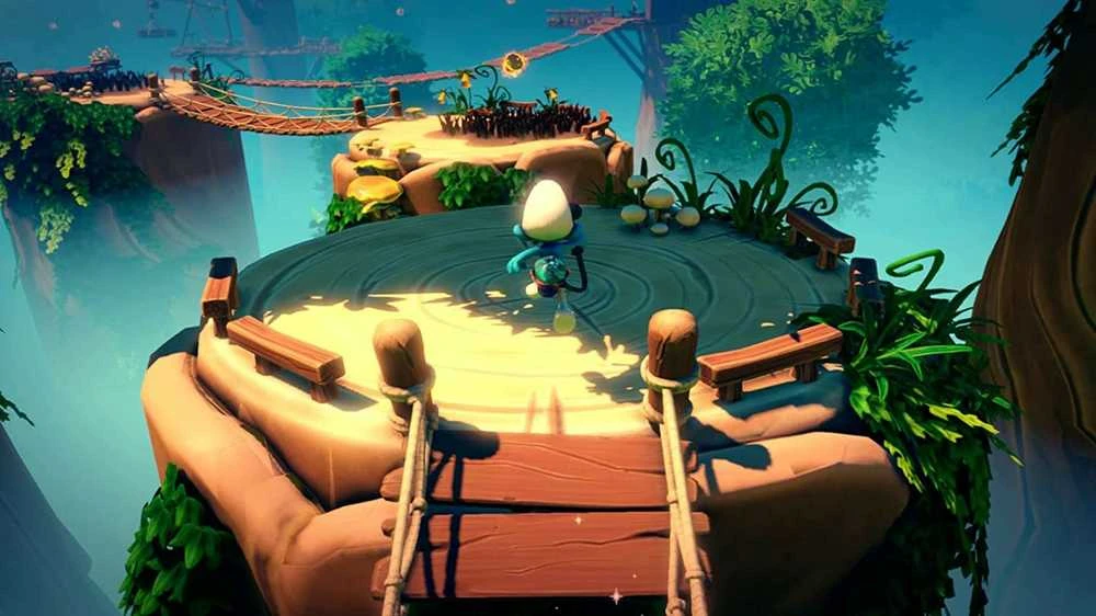Microïds The Smurfs: Mission Vileaf – Smurftastic Edition PS5