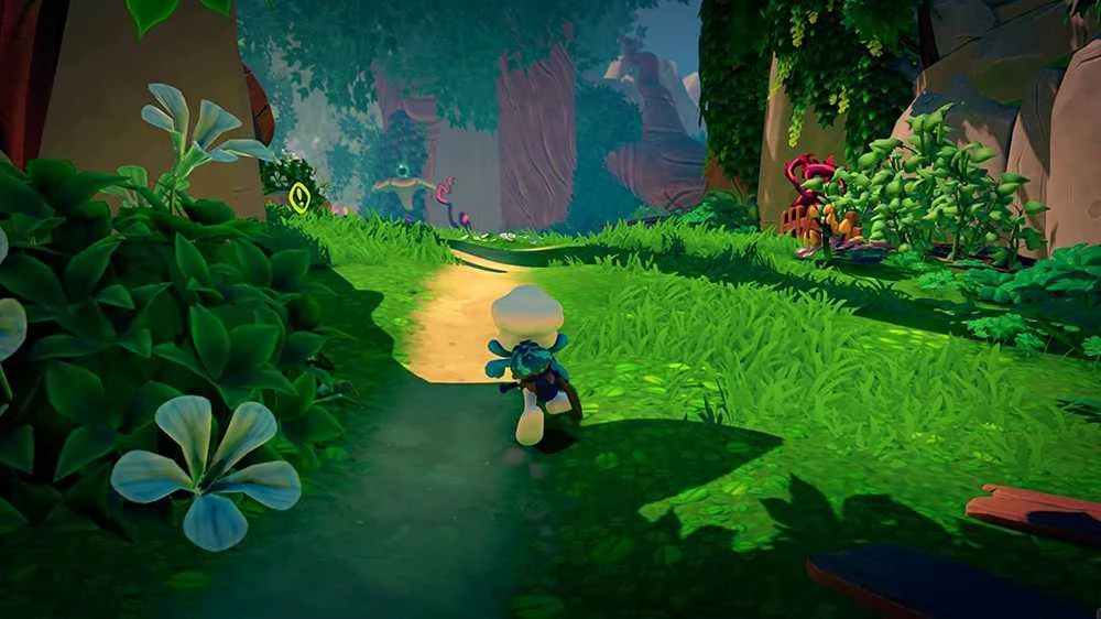 Microïds The Smurfs: Mission Vileaf – Smurftastic Edition PS5