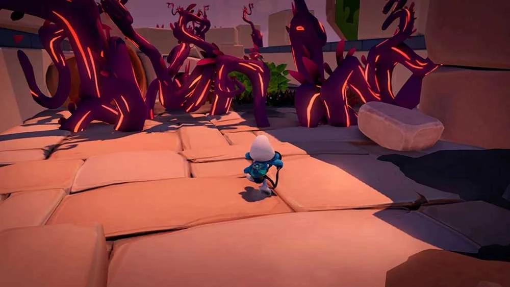 Microïds The Smurfs: Mission Vileaf – Smurftastic Edition PS5