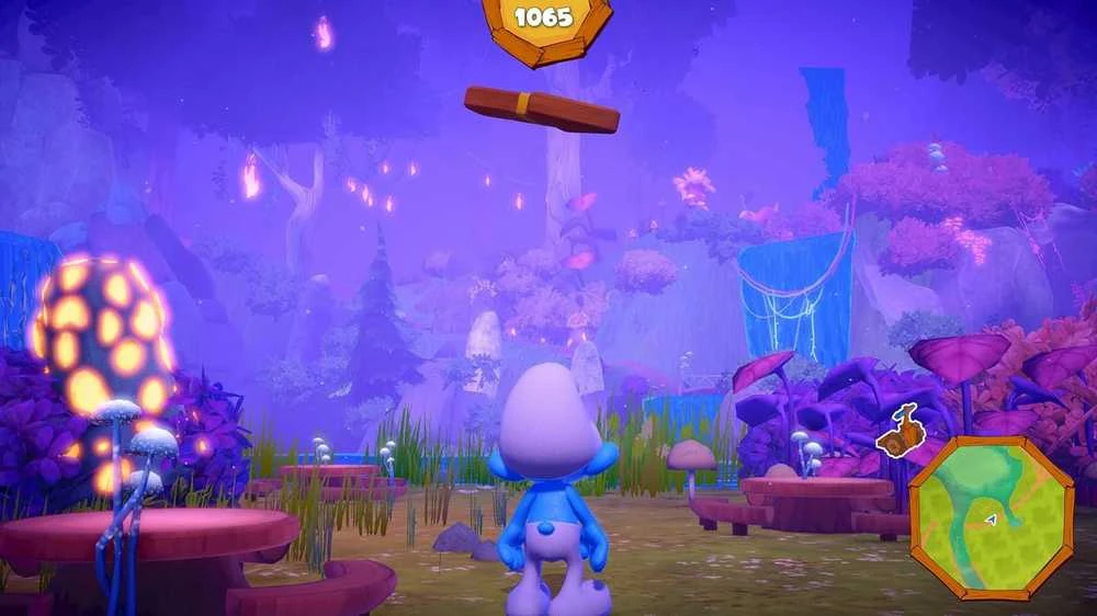 Microïds The Smurfs – Village Party PS5
