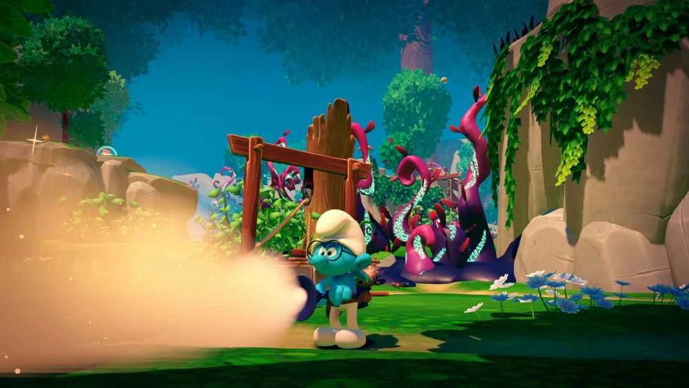 „Microïds The Smurftastic Collection“ PS5