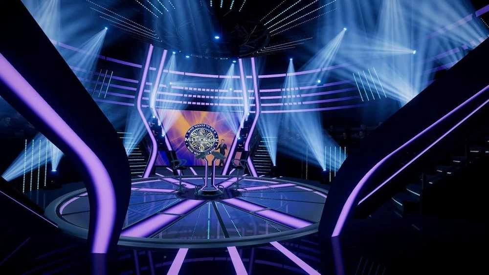 Microïds Who Wants To Be A Millionaire?