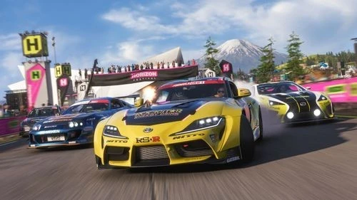 Microsoft Forza Horizon 6 XBOX One