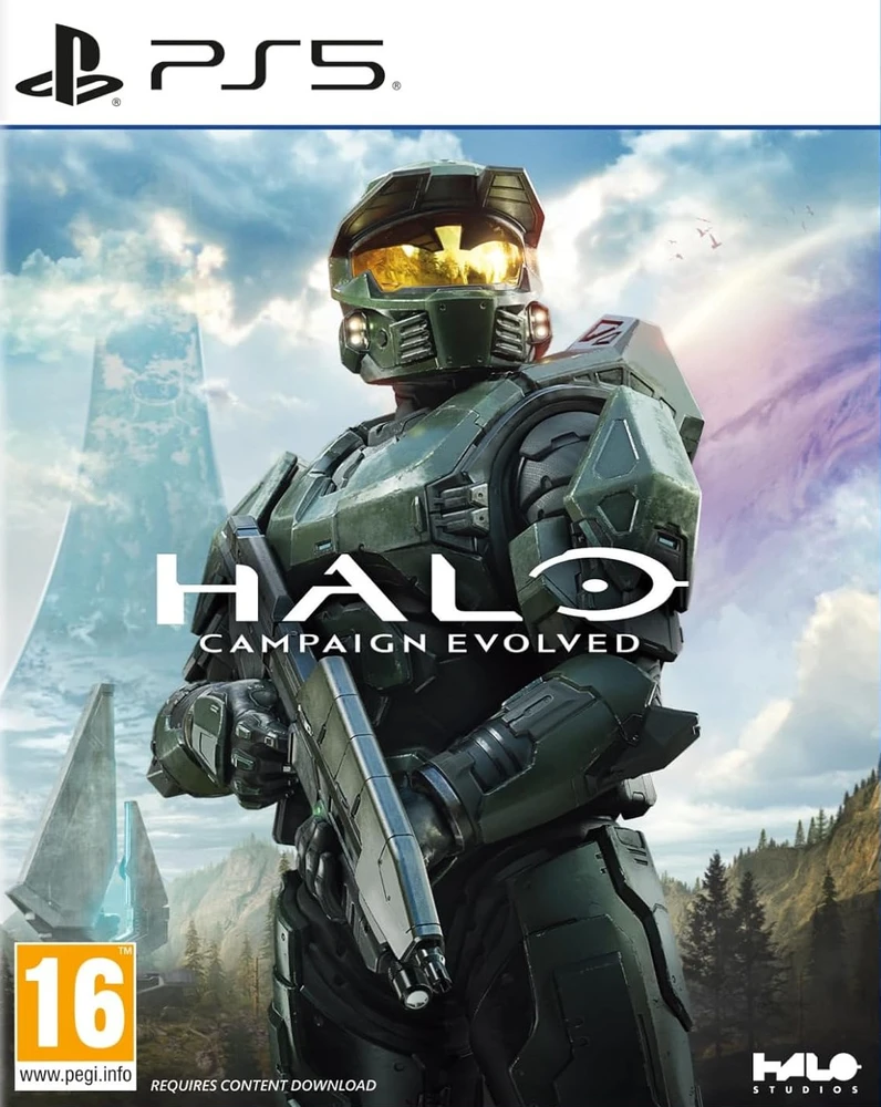Microsoft Halo: Campaign Evolved