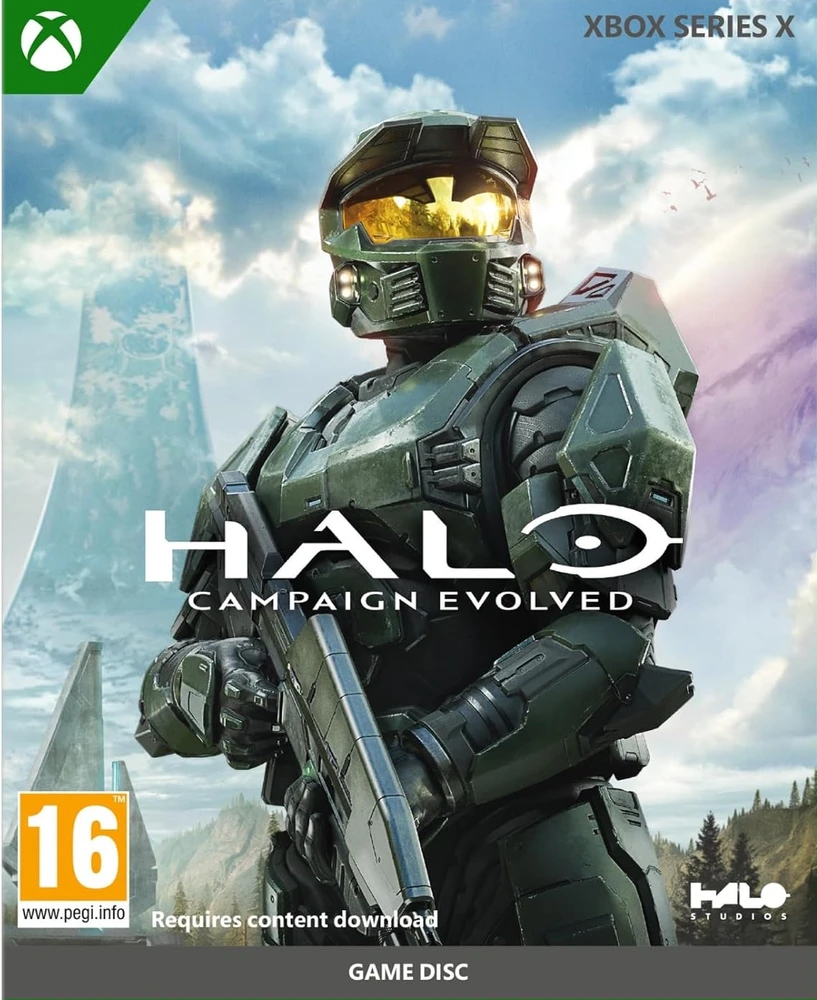 Microsoft Halo: Campaign Evolved