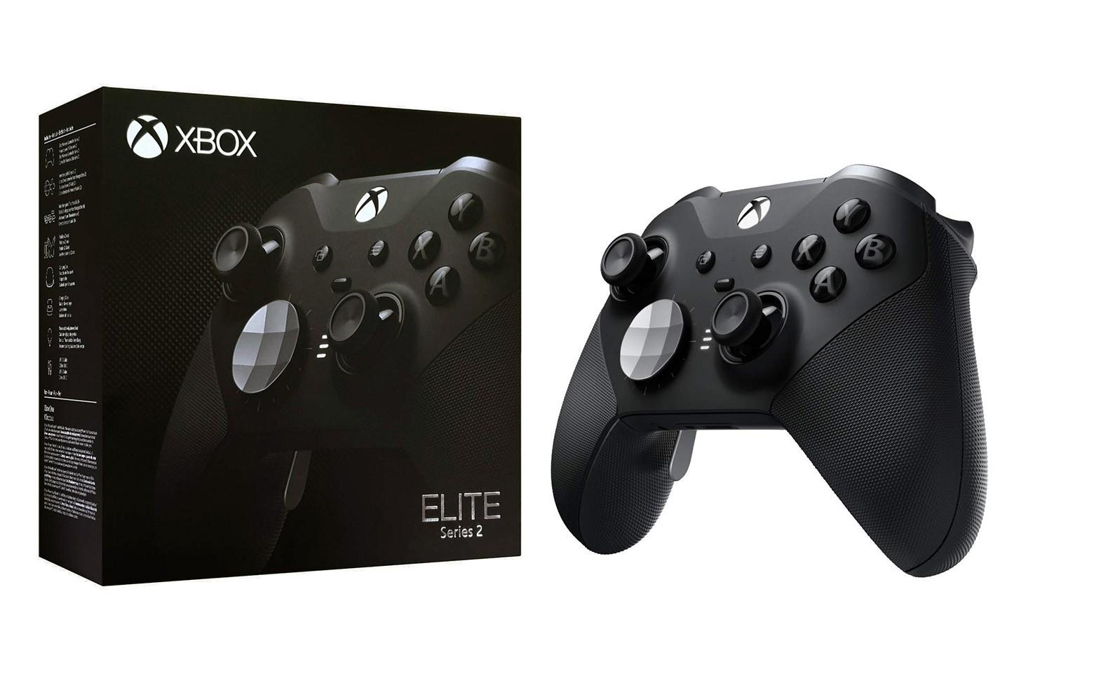 xbox elite controller 2 cena