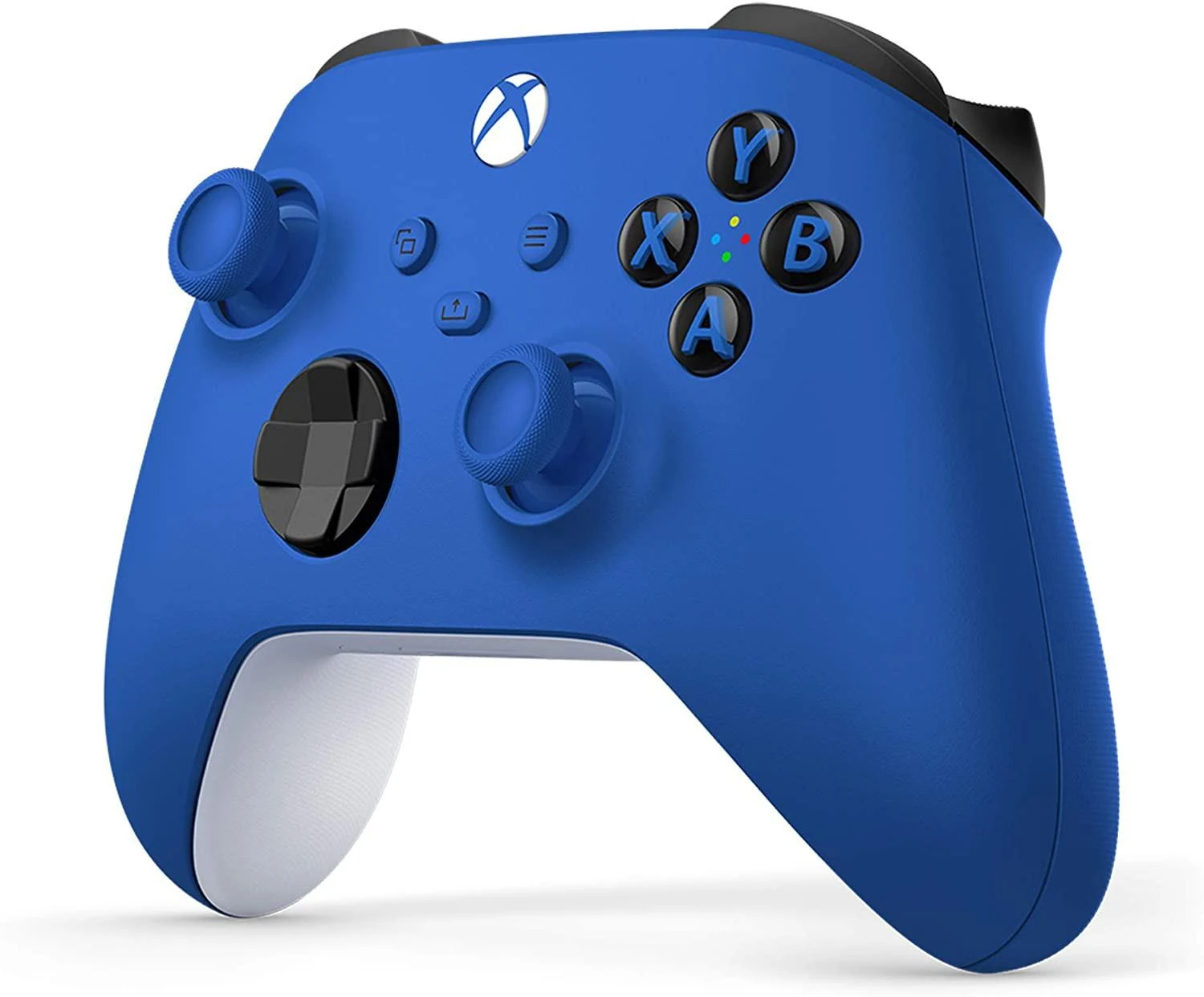 Microsoft XBOX Series belaidis valdiklis (Shock Mėlyna)