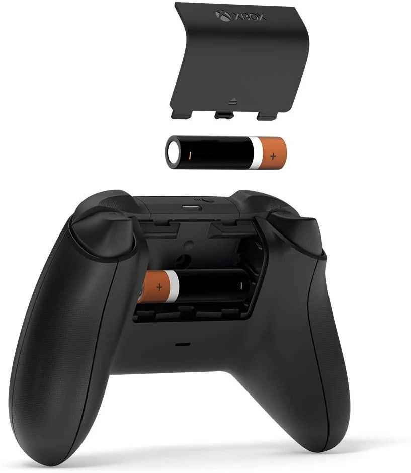 Microsoft XBOX Series belaidis valdiklis (Carbon Juodas)