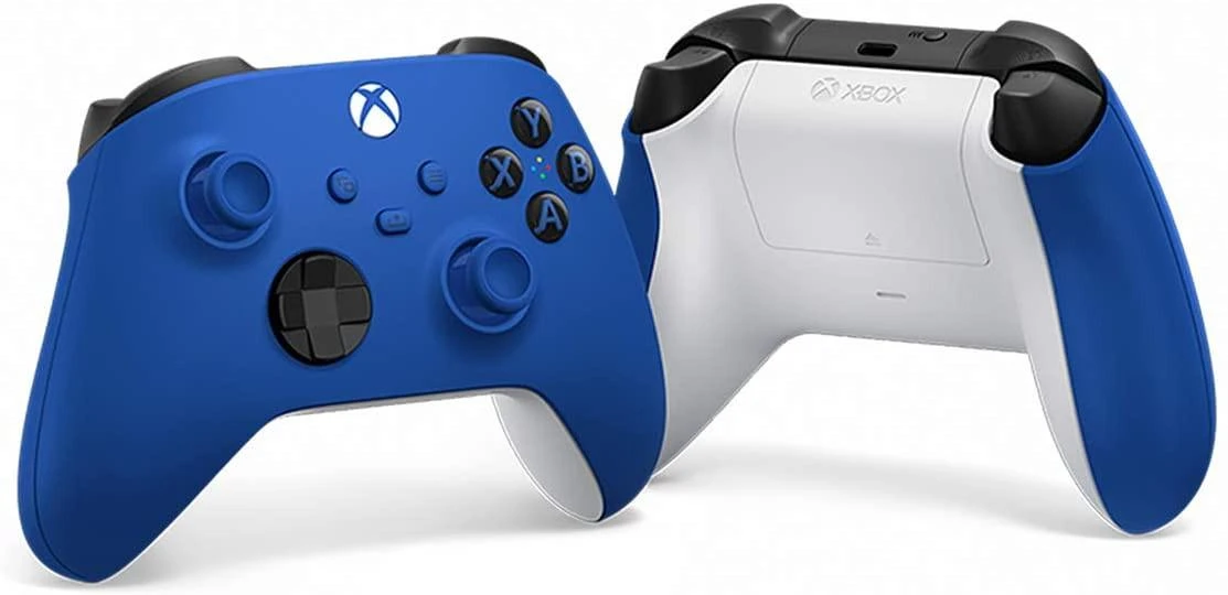 Microsoft XBOX Series belaidis valdiklis (Shock Mėlyna)