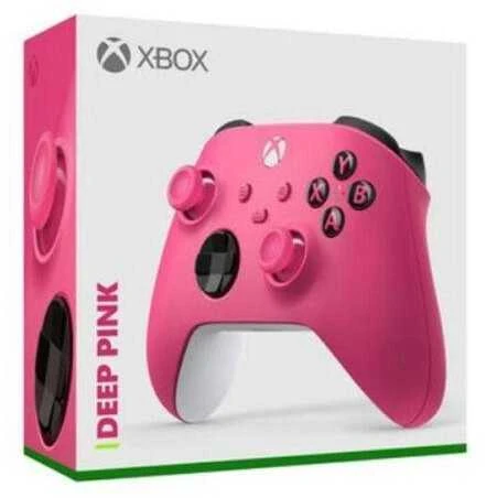 Microsoft XBOX Series belaidis valdiklis (Deep Rožinė)