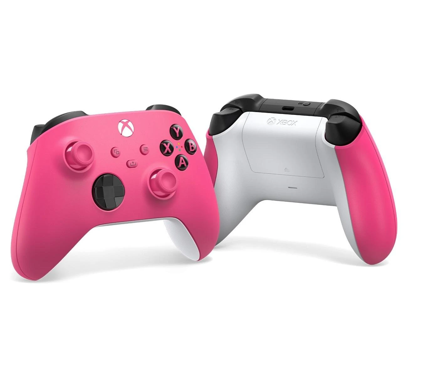 Microsoft XBOX Series belaidis valdiklis (Deep Rožinė)