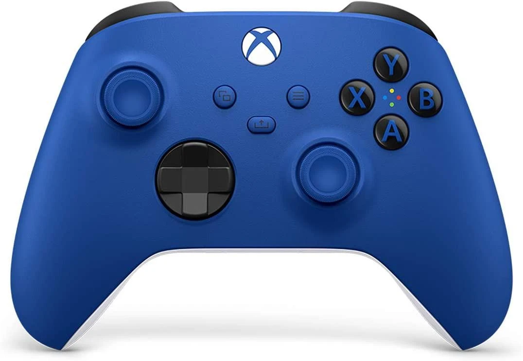 Microsoft XBOX Series belaidis valdiklis (Shock Mėlyna)