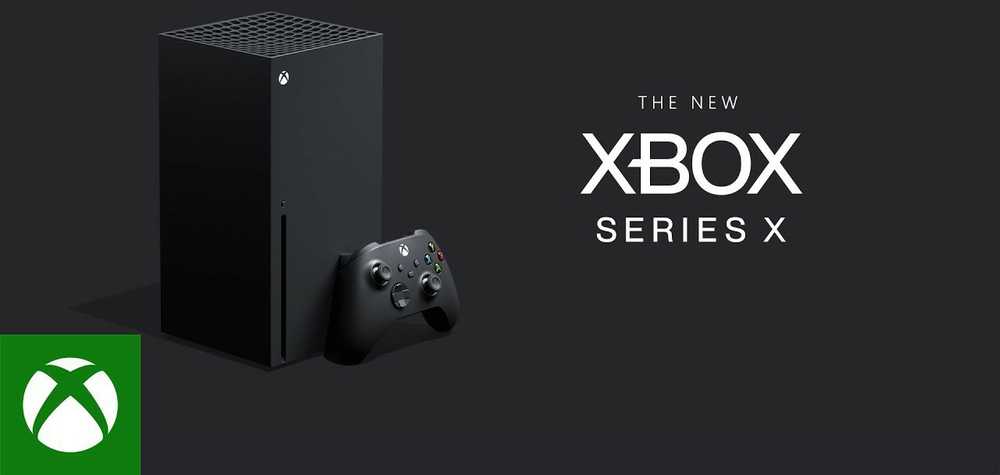 Žaidimų konsolė Microsoft Xbox Series X 1TB, Juoda