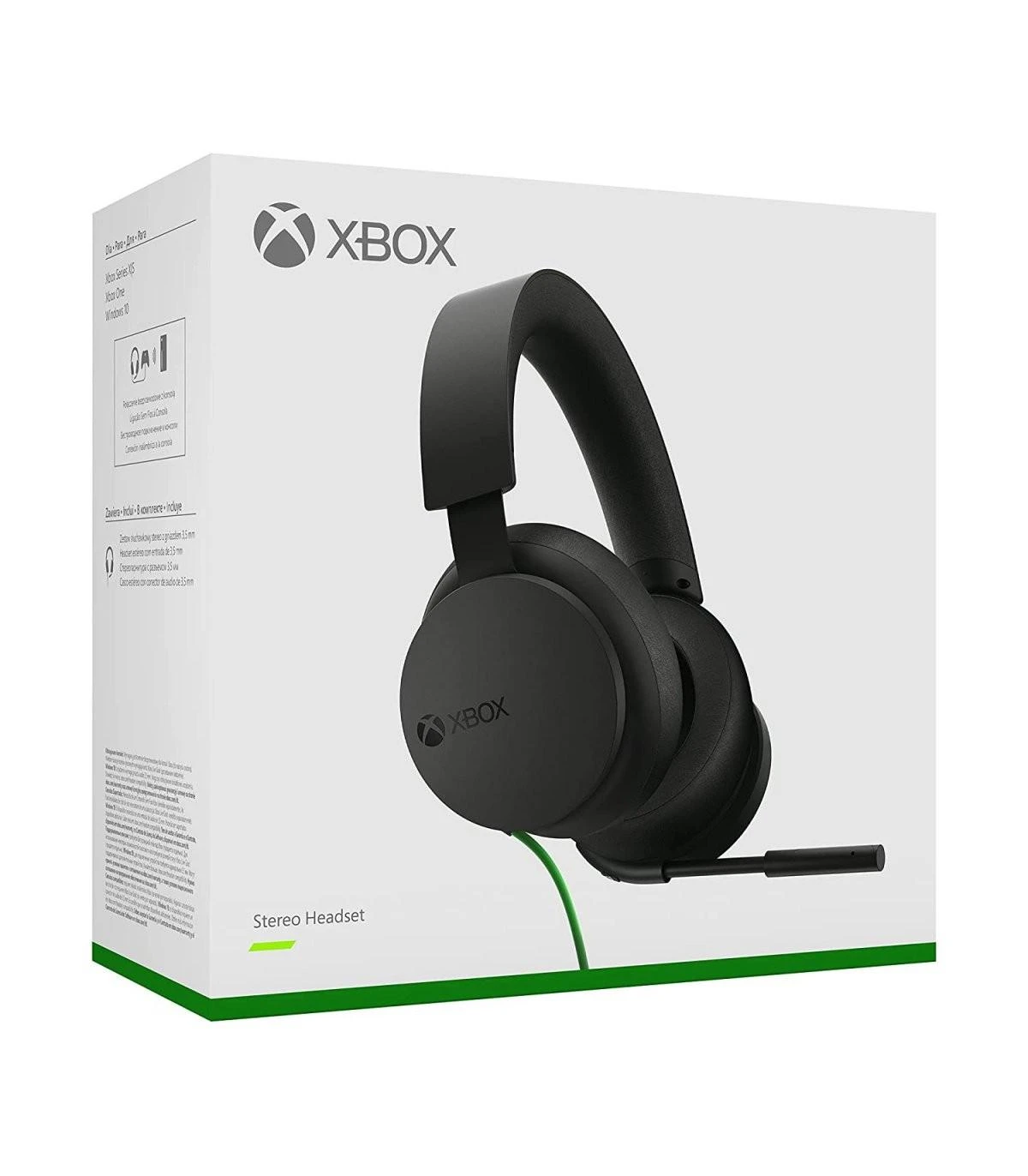 Microsoft Xbox ausinės skirtos Xbox 
