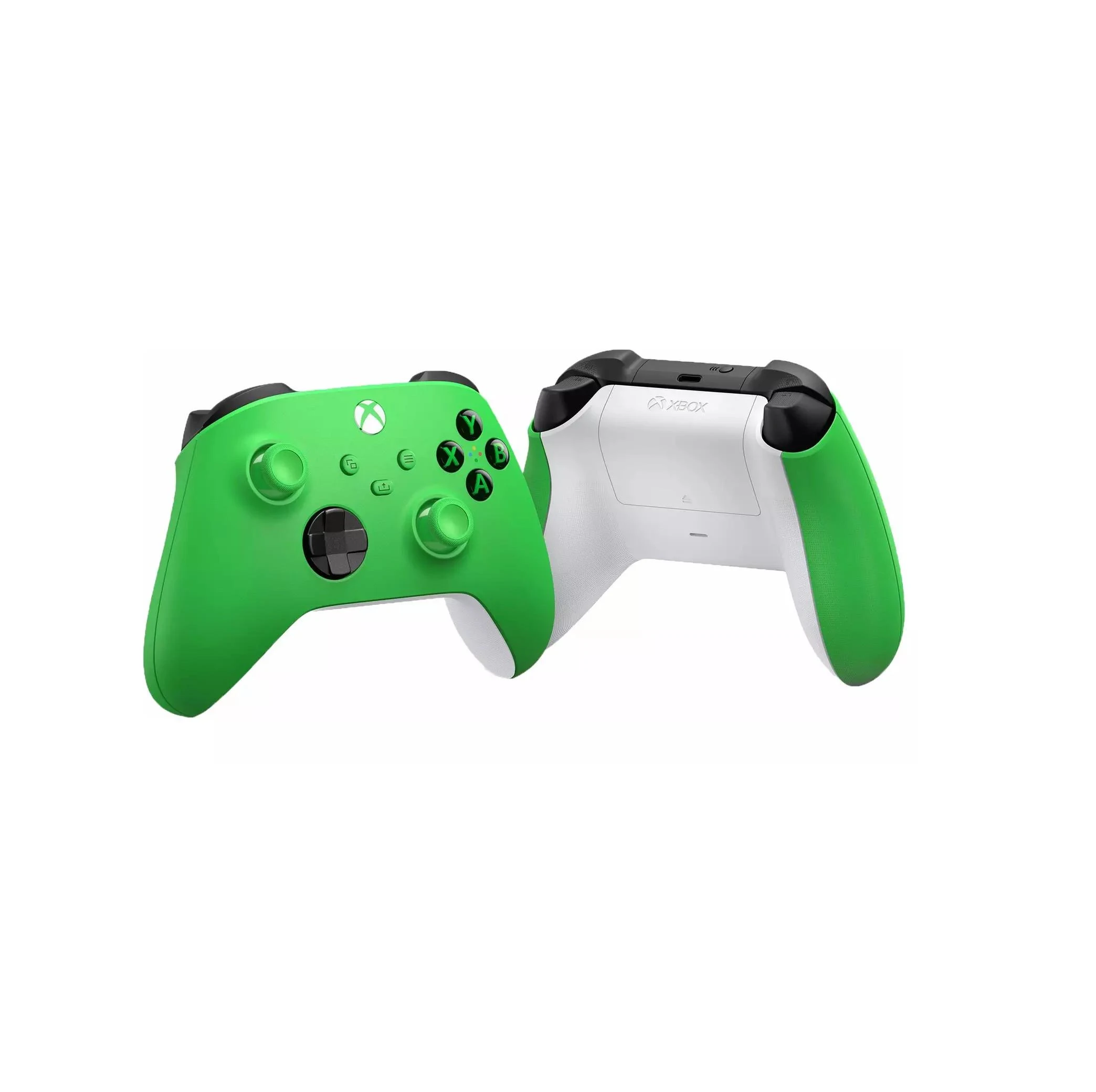 Žaidimų pultas Microsoft Xbox Series Wireless Controller, Žalios spalvos