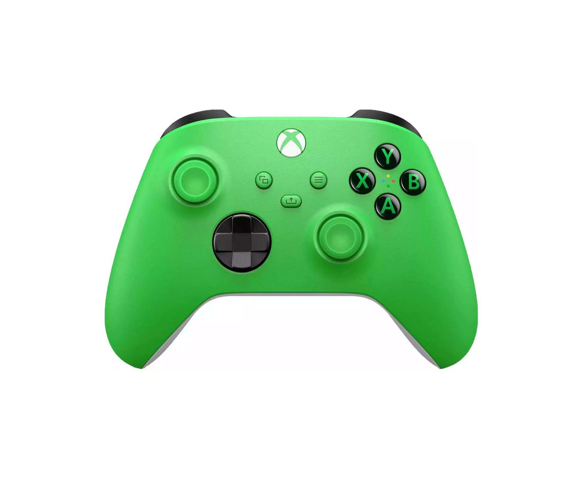 Žaidimų pultas Microsoft Xbox Series Wireless Controller, Žalios spalvos