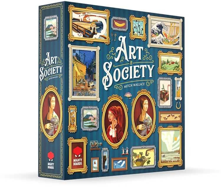 Mighty Boards Art Society