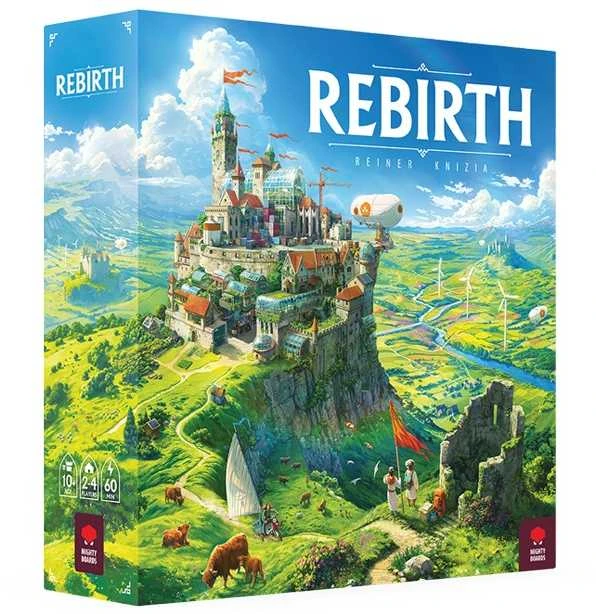 Mighty Boards Rebirth