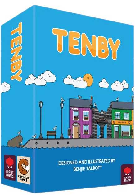 Mighty Boards Tenby