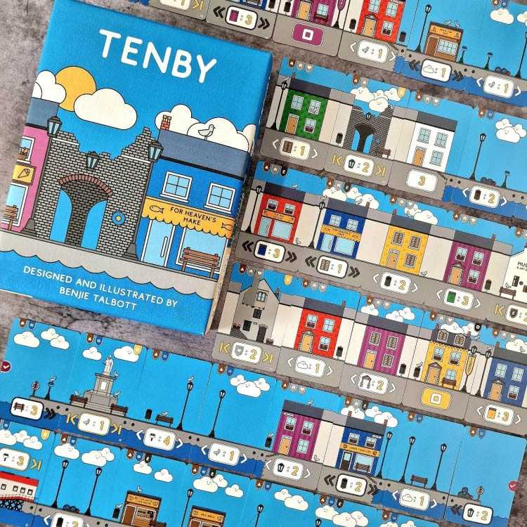 Mighty Boards Tenby