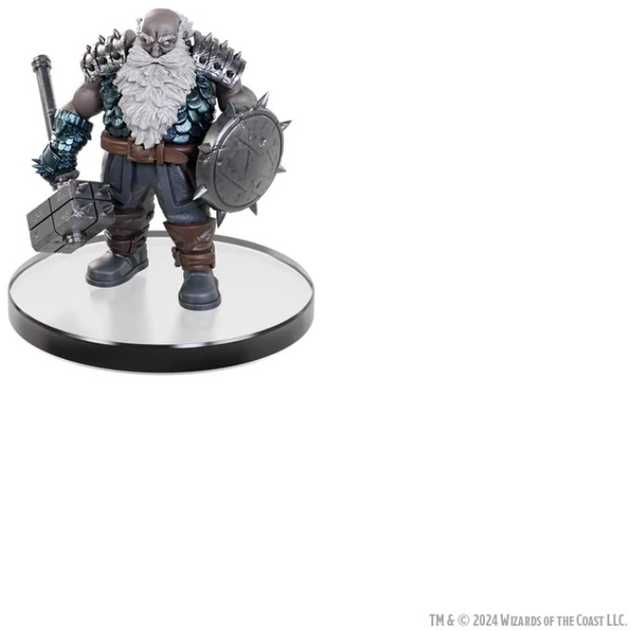 Mighty Jaxx D&D Icons of the Realms: Adventures from Baldur's Gate figūrėlė (1 vnt.)