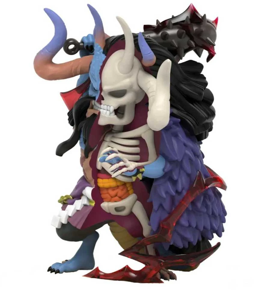 Mighty Jaxx FB Dissectibles: One Piece Series Wano Arc figūrėlė (1 vnt.)