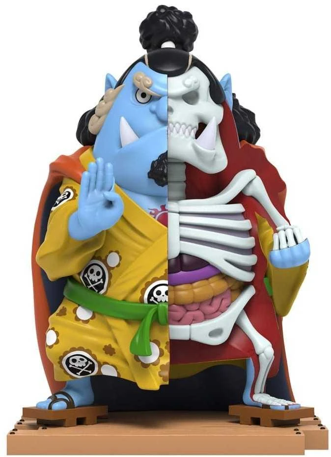 Mighty Jaxx FB Dissectibles: One Piece Series 02 figūrėlė (1 vnt.)