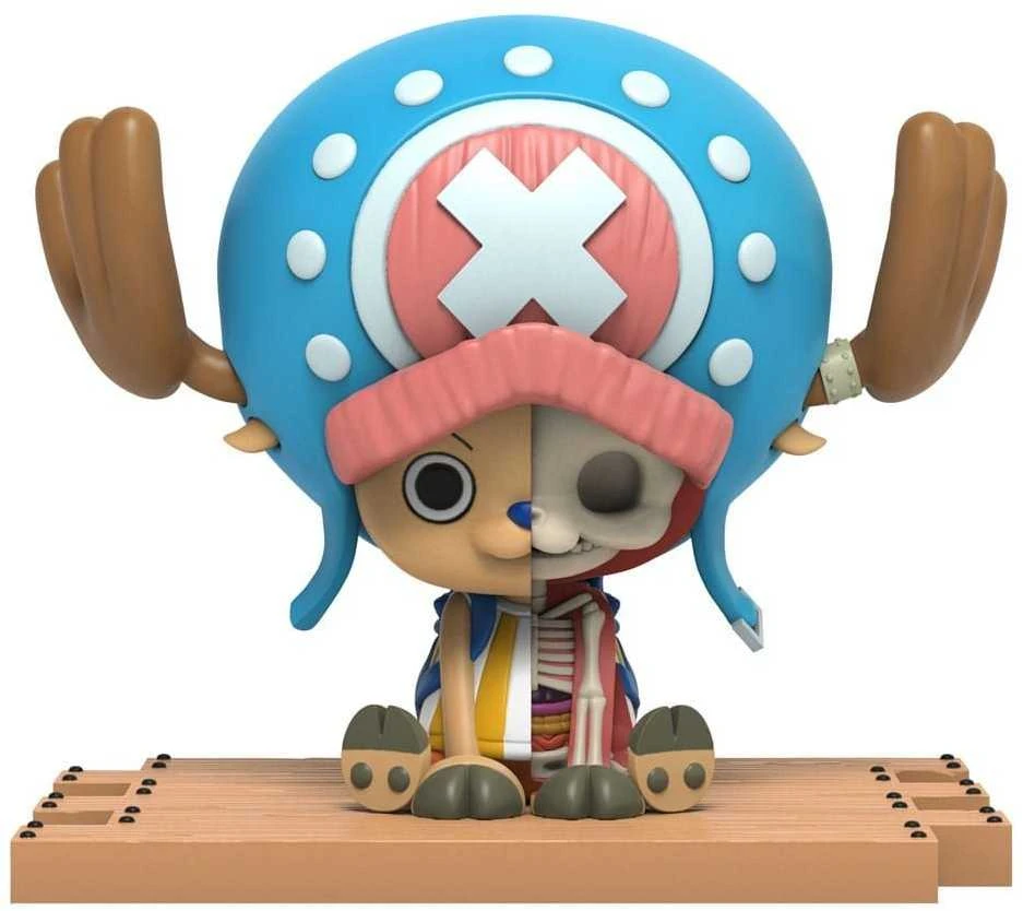 Mighty Jaxx FB Dissectibles: One Piece Series 02 figūrėlė (1 vnt.)