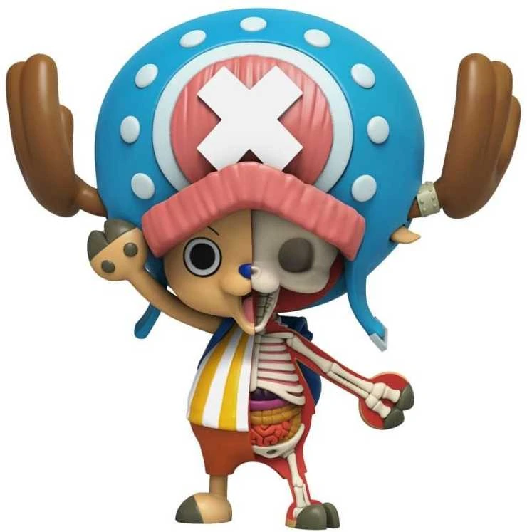 Mighty Jaxx FB Dissectibles: One Piece Series 01 figūrėlė (1 vnt.)