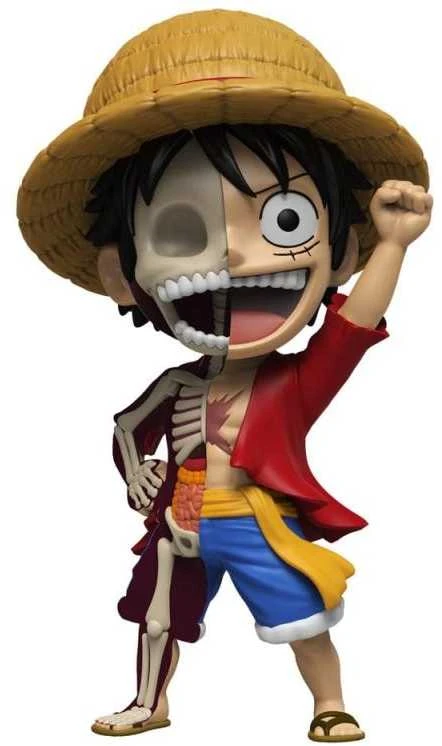 Mighty Jaxx FB Dissectibles: One Piece Series 01 figūrėlė (1 vnt.)