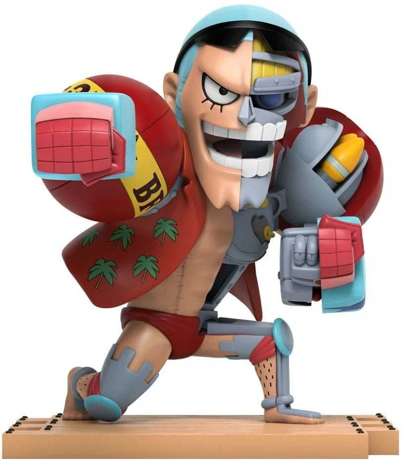 Mighty Jaxx FB Dissectibles: One Piece Series 02 figūrėlė (1 vnt.)