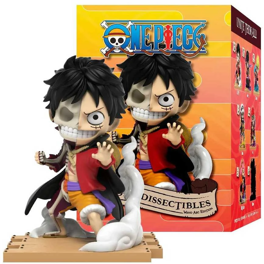 Mighty Jaxx FB Dissectibles: One Piece Series Wano Arc figūrėlė (1 vnt.)