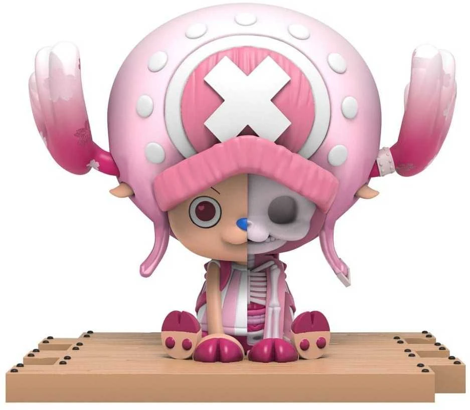 Mighty Jaxx FB Dissectibles: One Piece Series 02 figūrėlė (1 vnt.)