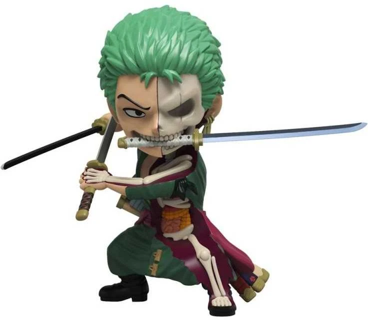Mighty Jaxx FB Dissectibles: One Piece Series 01 figūrėlė (1 vnt.)