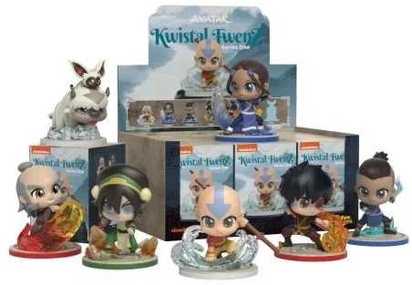 Mighty Jaxx FB Kwistal: Avatar Box figūrėlė (1 vnt.)