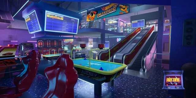 „Milestone Hot Wheels Unleashed 2“: „Pure Fire Edition PS5“ su turbokompresoriumi