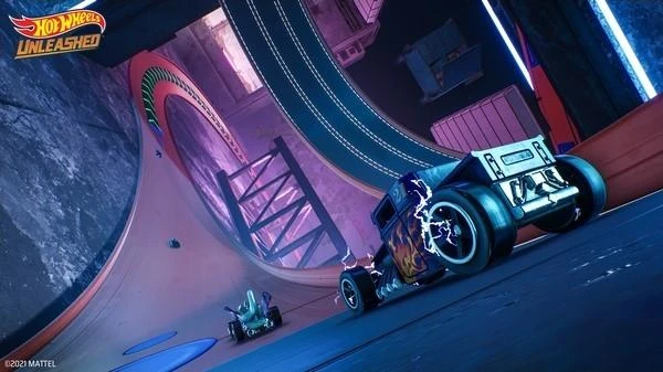 „Milestone Hot Wheels Unleashed“ PS4