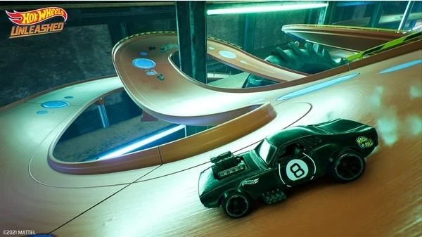 „Milestone Hot Wheels Unleashed“ PS4