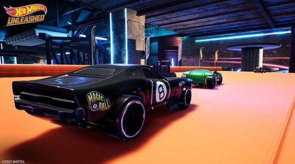 „Milestone Hot Wheels Unleashed“ PS5