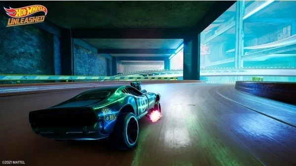 „Milestone Hot Wheels Unleashed“