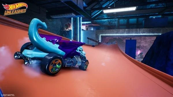 „Milestone Hot Wheels Unleashed“