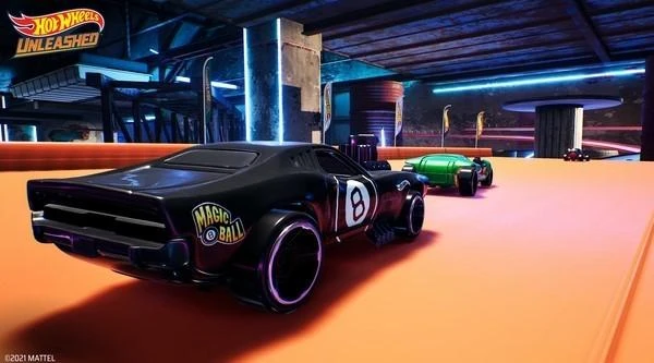 „Milestone Hot Wheels Unleashed“