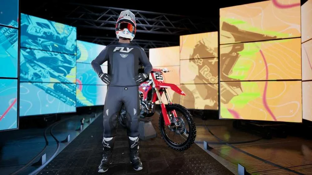 Svarbiausi įvykiai „Monster Energy Supercross 25“