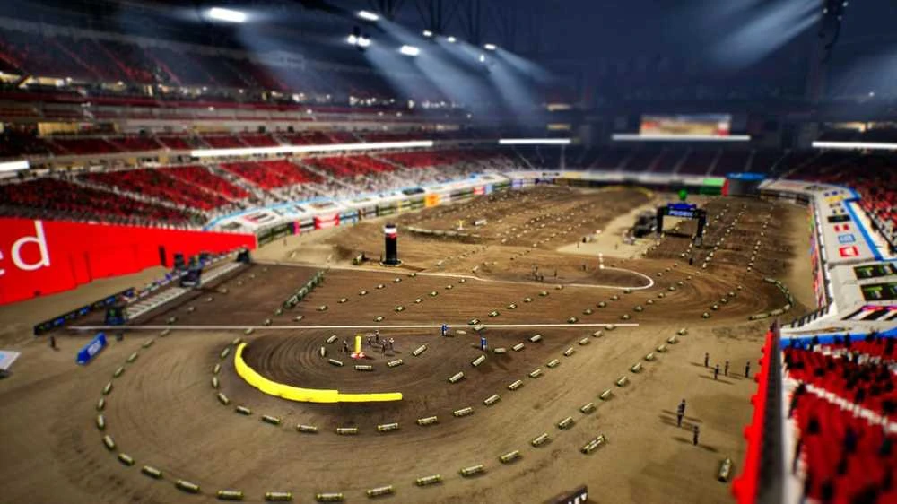 Svarbiausi įvykiai „Monster Energy Supercross 25“