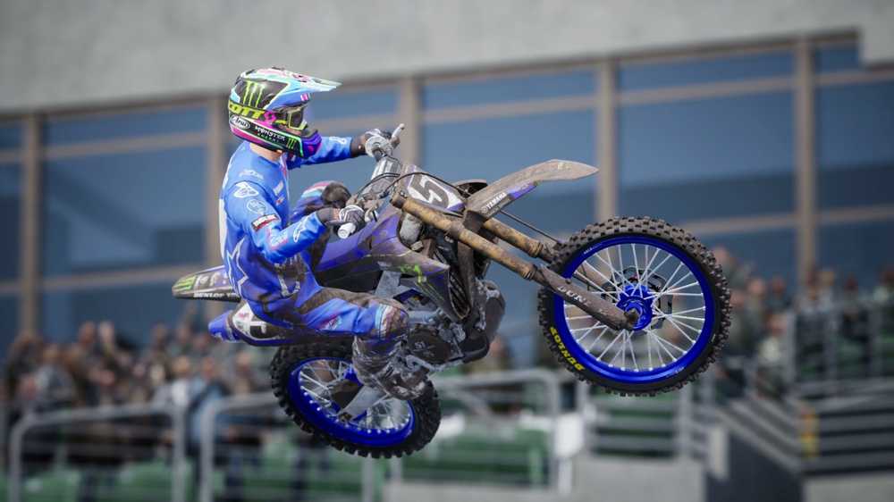 Milestone Monster Energy Supercross: The Official Videogame 4 PS4
