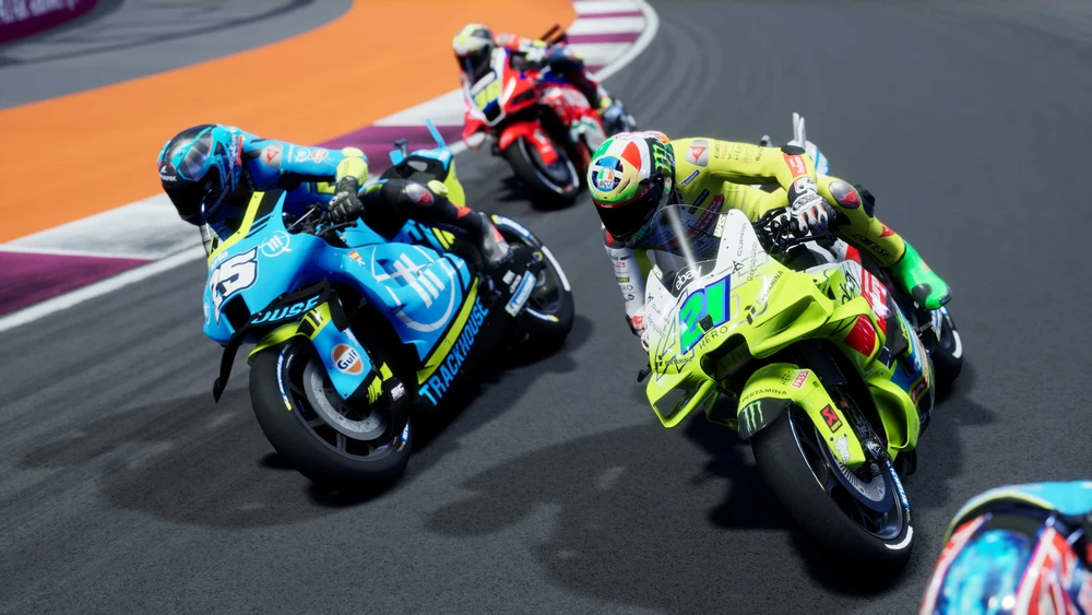„Milestone MotoGP 26“ pirmos dienos leidimas PS5